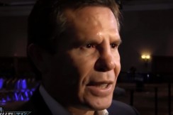 Julio Cesar Chavez, via screengrab