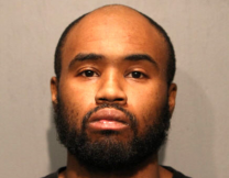 Mugshot, Terrance Reed, via Chicago Sun-Times and Sheriff's Department