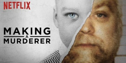 making a murderer COVER