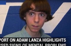 Adam Lanza, via TomoNews screengrab