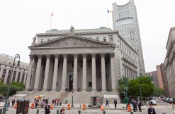 New York County Courthouse, via Shutterstock