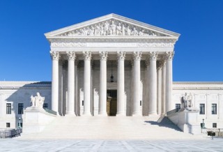 SupremeCourtFront via shutterstock