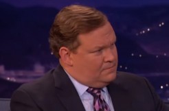 Andy Richter, TBS screengrab