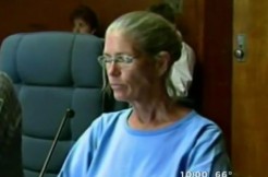 Leslie Van Houten, screengrab via CBS