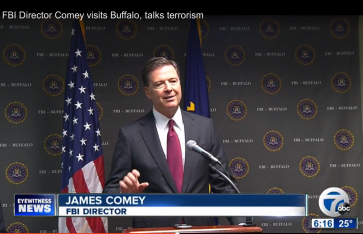 FBI Comey