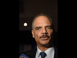 Eric Holder via shutterstock