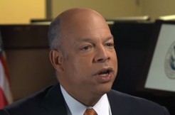 Jeh Johnson, via ABC News