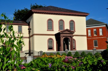 Tuoro Synagogue via shutterstock