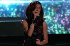 Christina Grimmie via NBC screengrab