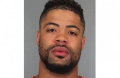 Cody Latimer mugshot via City and County of Denver, Denver Post