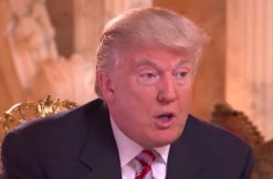Donald Trump via NBC screengrab