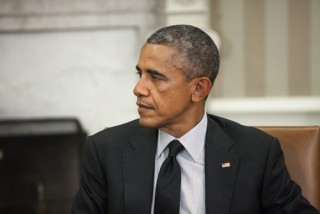 Image of President Obama via Drop of Light/Shutterstock