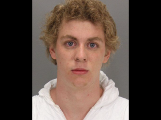 Brock Turner via Stanford Department of Public Safety