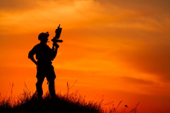 us soldier via shutterstock