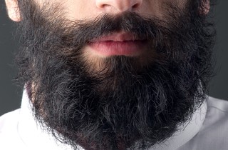 Beard via Diplomedia and Shutterstock