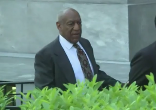 Image of Bill Cosby via AP