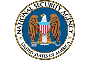 Image of NSA logo via NSA.gov