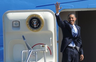 Image of President Barack Obama via Shutterstock