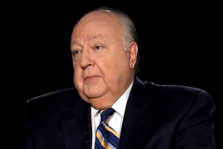 Image of Roger Ailes via Hoover Institution