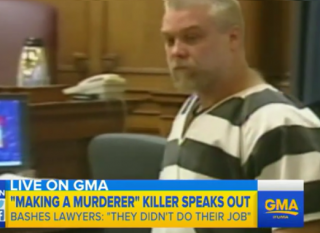 Image of Steven Avery via ABC News