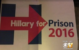 Hillary for Prison 2016