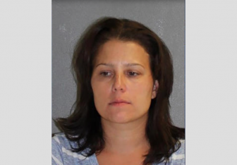 Amina El-Zayat via Volusia County Sheriff