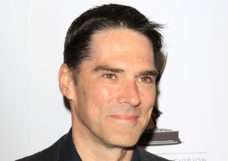 Image of Thomas Gibson via Shutterstock