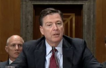 comey via screengrab