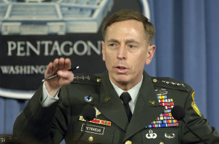 General David Petraeus (Public Domain via Wikimedia Commons)