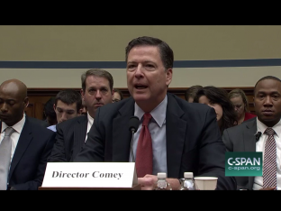 Comey via screengrab