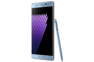 Samsung Galaxy Note 7 (Samsung Newsroom)