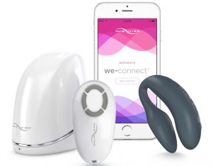 We-Vibe via Standard Innovation 