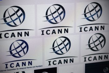 ICANN via shutterstock