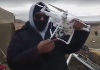 drone via screengrab