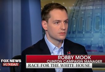 Robby Mook via screengrab