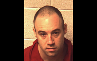 Nicholas Mullins mugshot