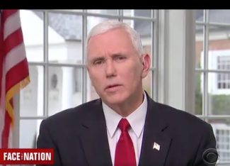 Pence via screengrab