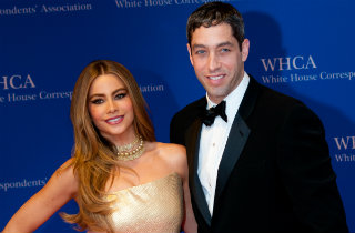 Sofia Vergara & Nick Loeb (Shutterstock)