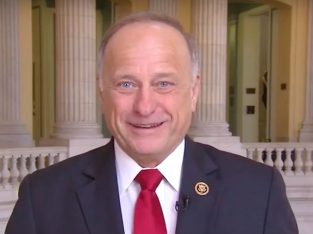 Steve King via screengrab