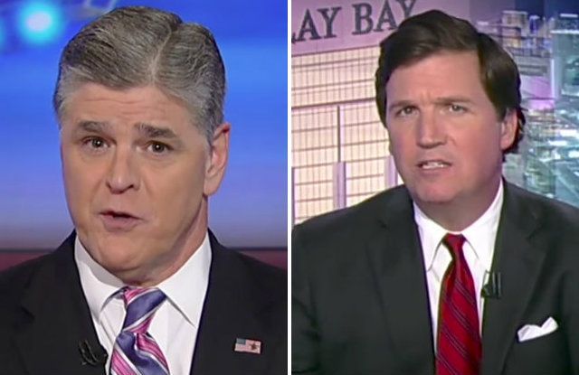Regulator Says Hannity, Carlson Broke Impartiality Rules | Law & Crime