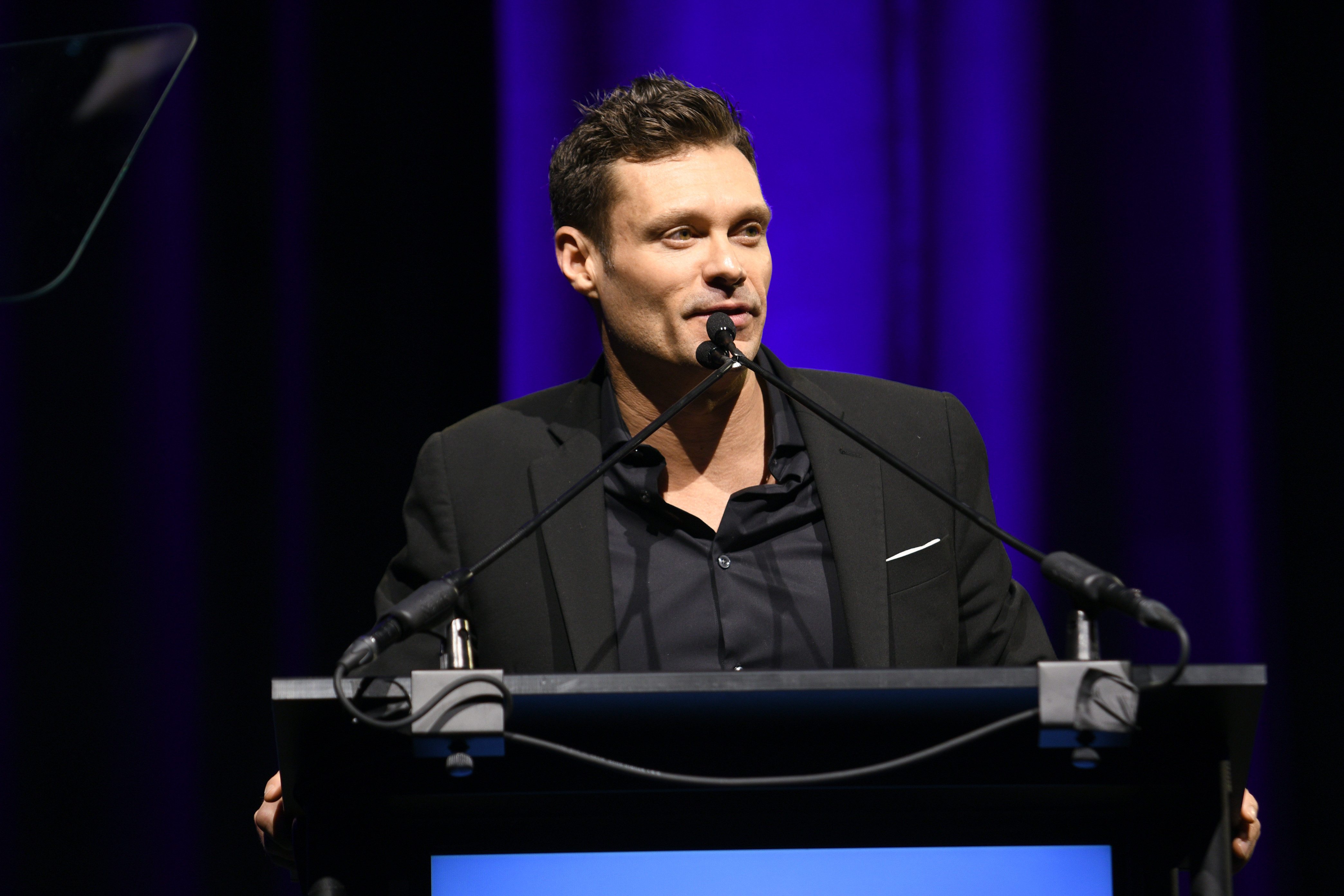 Seacrest accused sexual assault police report