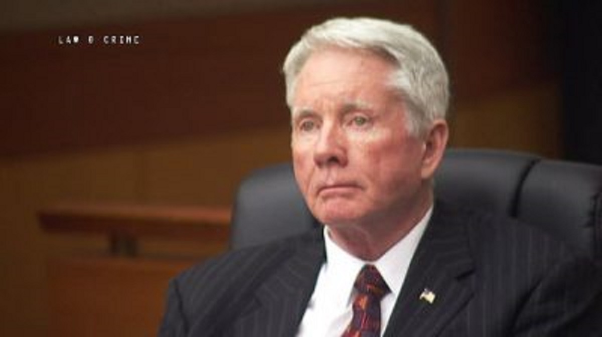 Tex McIver Murder Trial