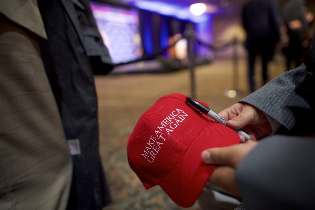 New York Judge Ruled a Wearing a Trump MAGA Hat Can Get You Kicked Out of a  Bar