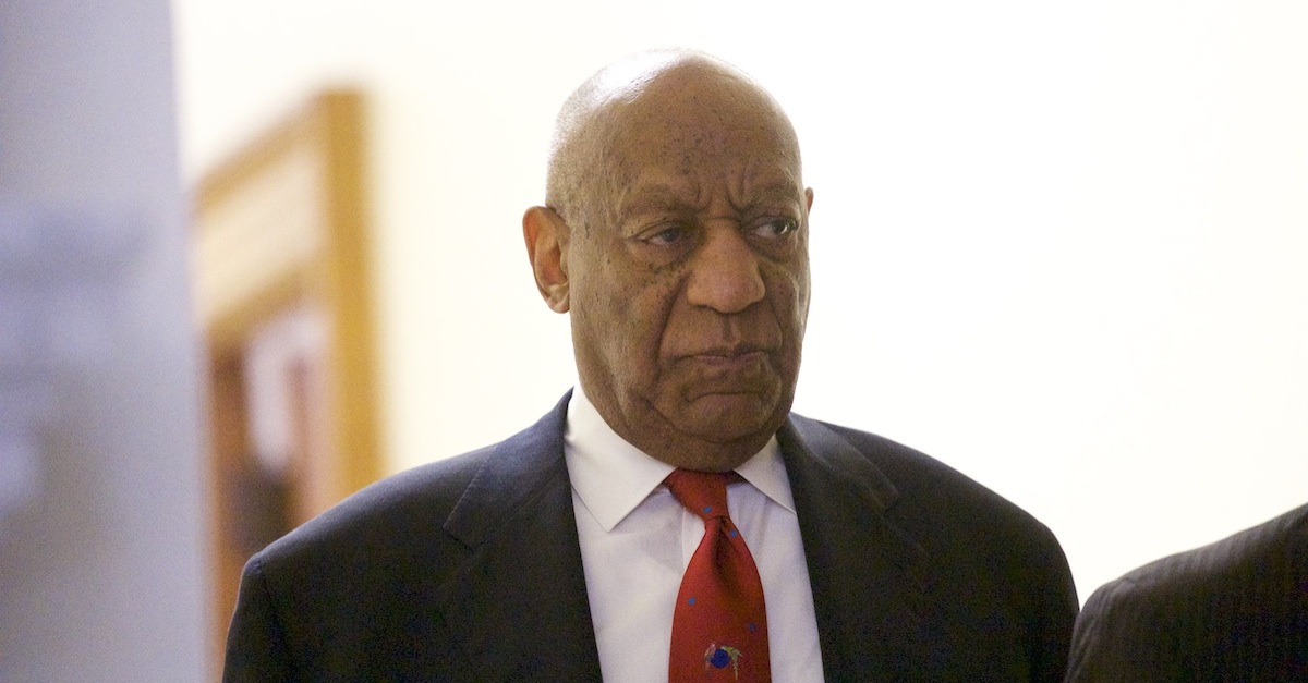 1200px x 627px - Who Is Bill Cosby's New Attorney, Peter Goldberger? | Law & Crime