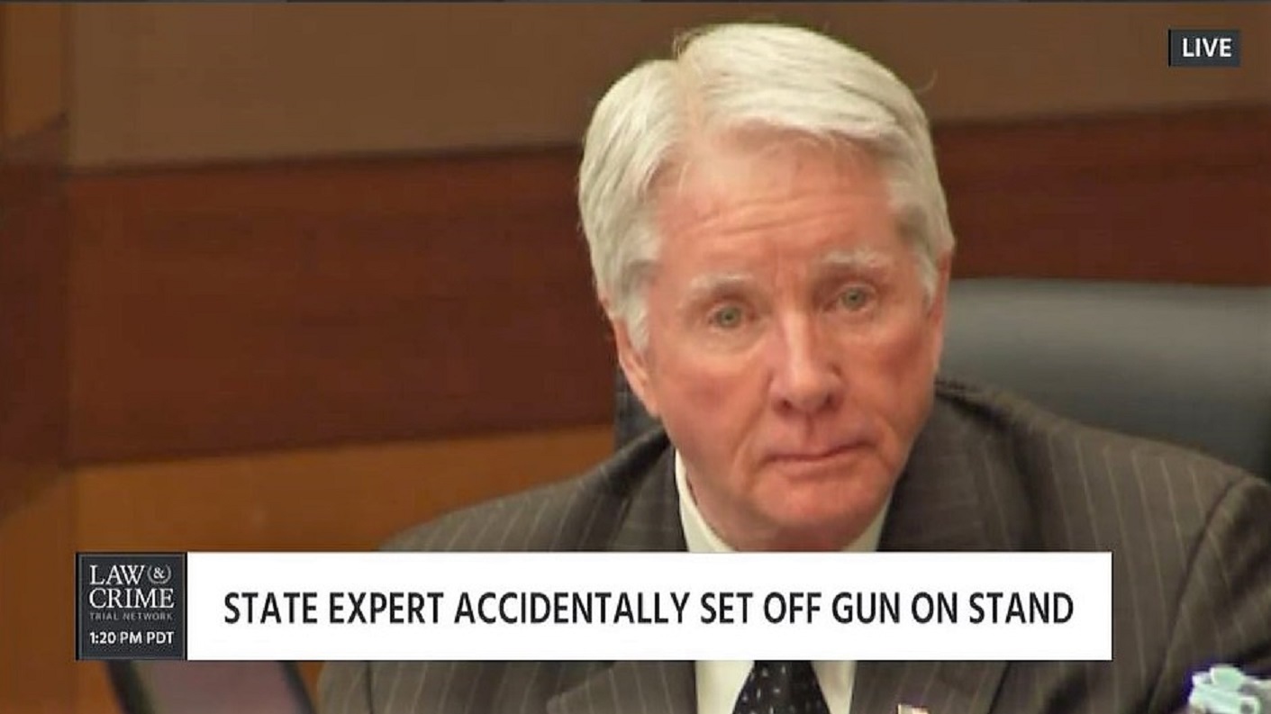 Atlanta Attorney, Murder Defendant, Tex McIver