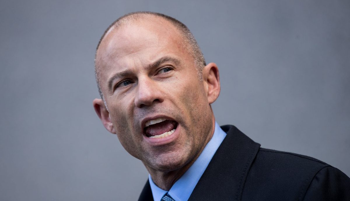 Michael Avenatti, Stormy Daniels Attorney, Stephanie Clifford, Porn Star, Donald Trump