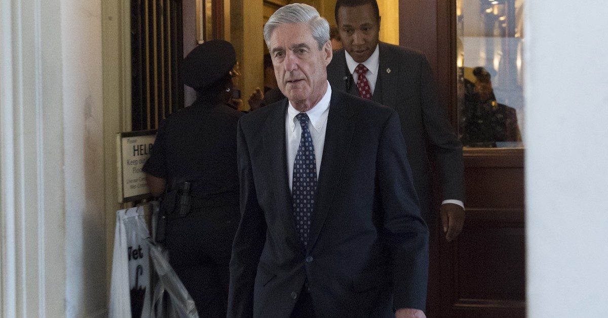 Mueller Manafort witness tampering