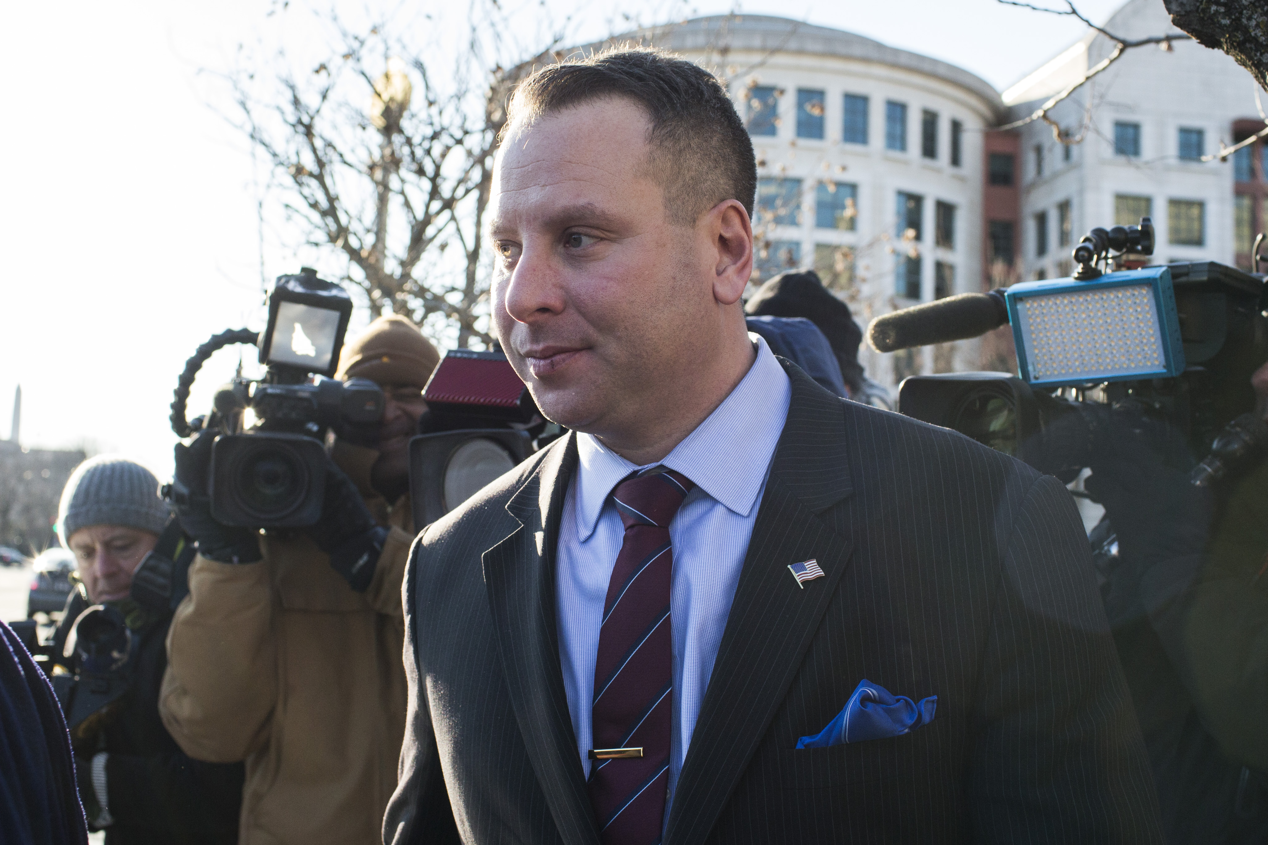 Former Trump Campaign Advisor Sam Nunberg