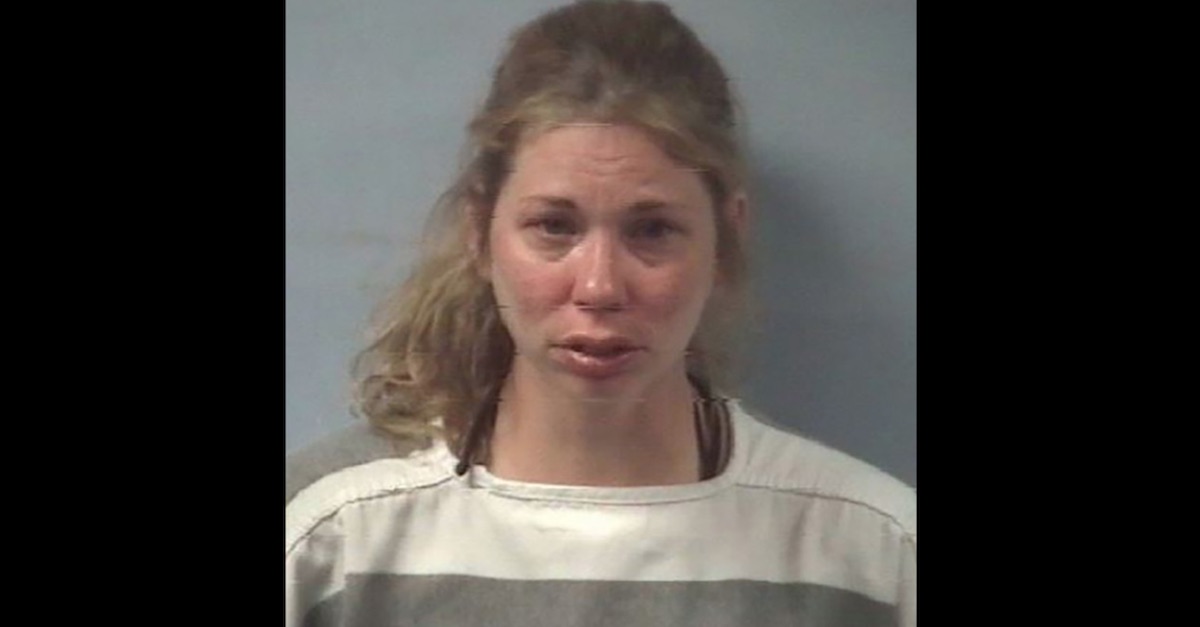 Christy Ann Churchwell Friendswood Police Department drunk school play arrest Texas