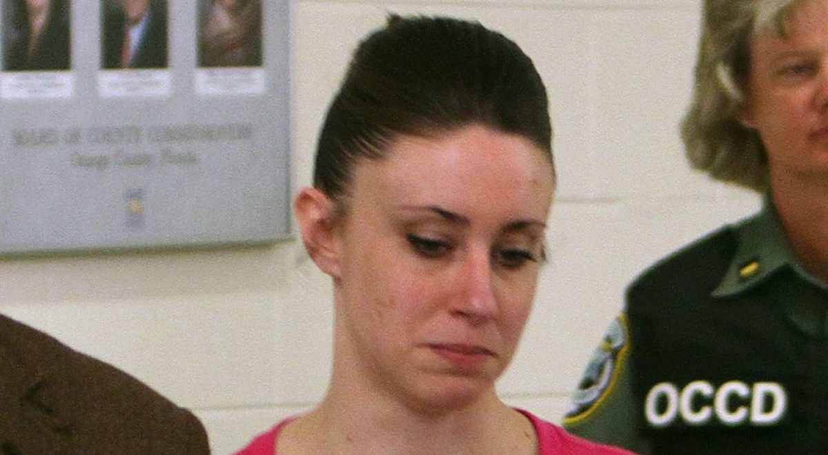 Casey Anthony May Be Going On Trial Again Law Crime